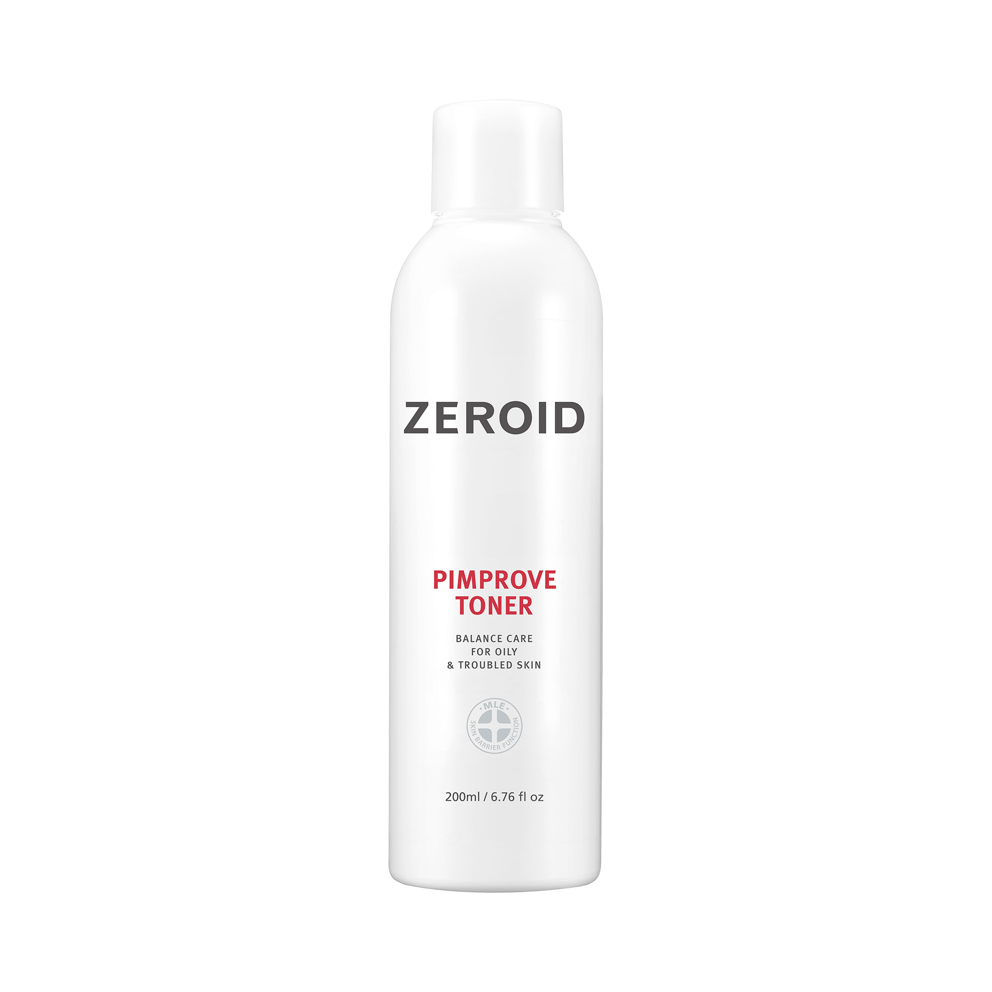 Zeroid Pimprove Tonic exfoliant pentru ten gras și cu tendință acneică 200ml