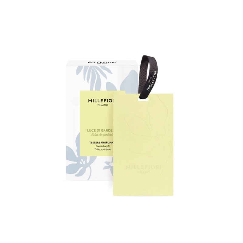 Millefiori Milano Luce Di Gardenia Parfum pandantiv 3 piese
