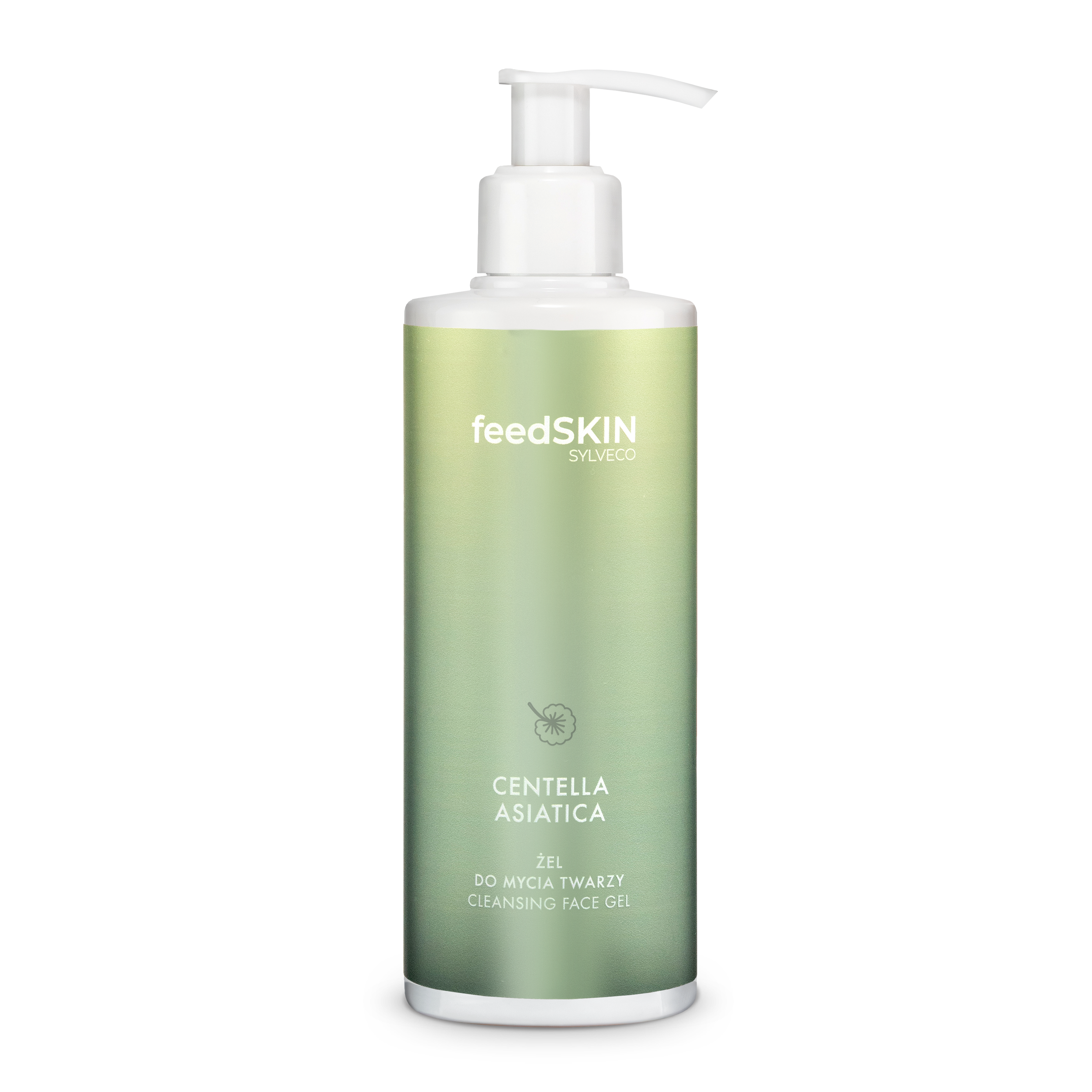 Gel de spălare facială FeedSKIN Centella Asiatica 300ml