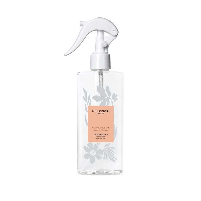 Millefiori Milano Fabric Spray Gemme DArgumi 200ml