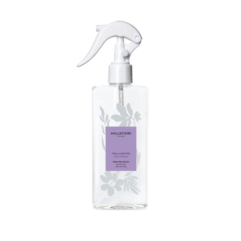 Millefiori Milano Spray pentru țesături Viola Ametista 200ml