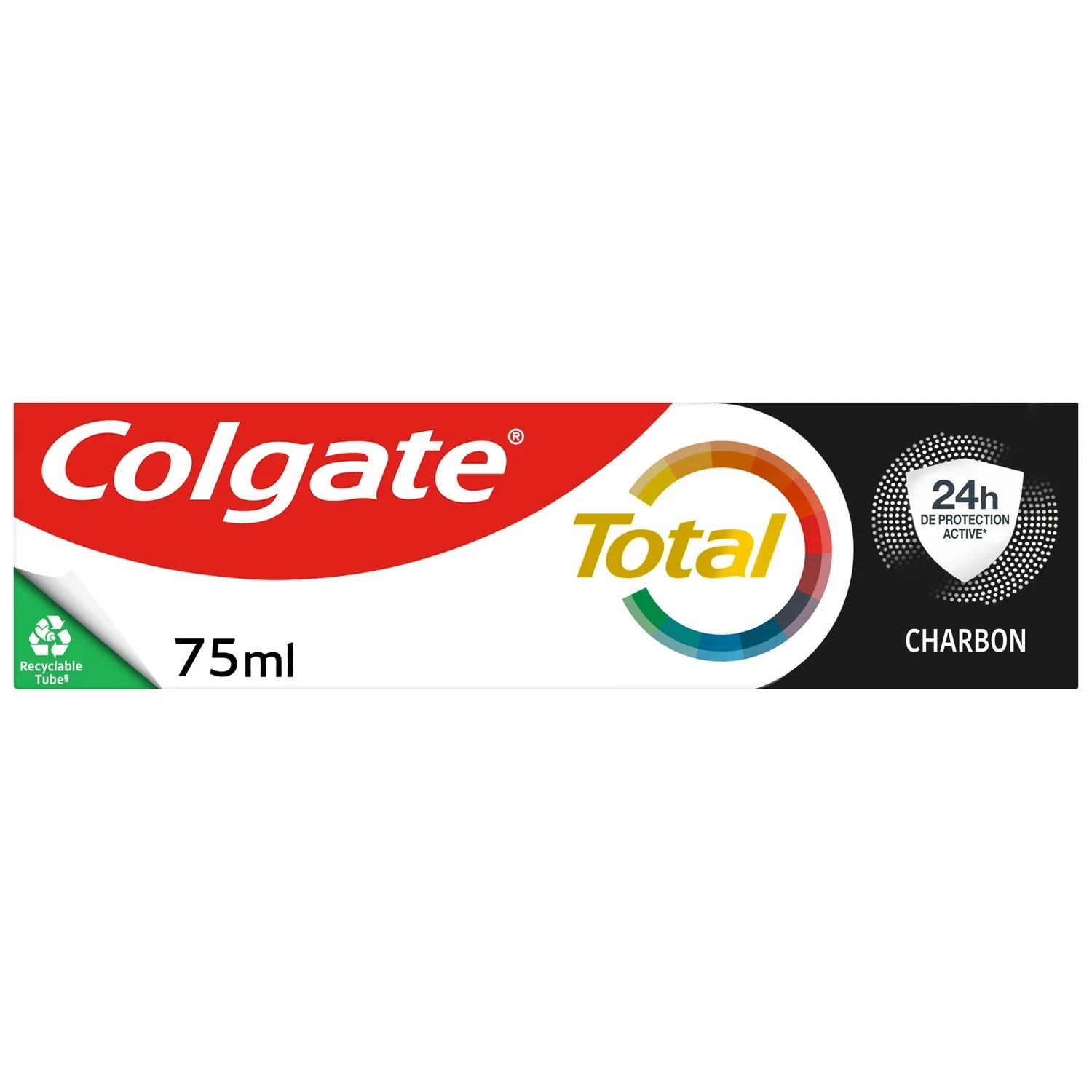 Pasta de dinți Colgate Total Charcoal 75ml