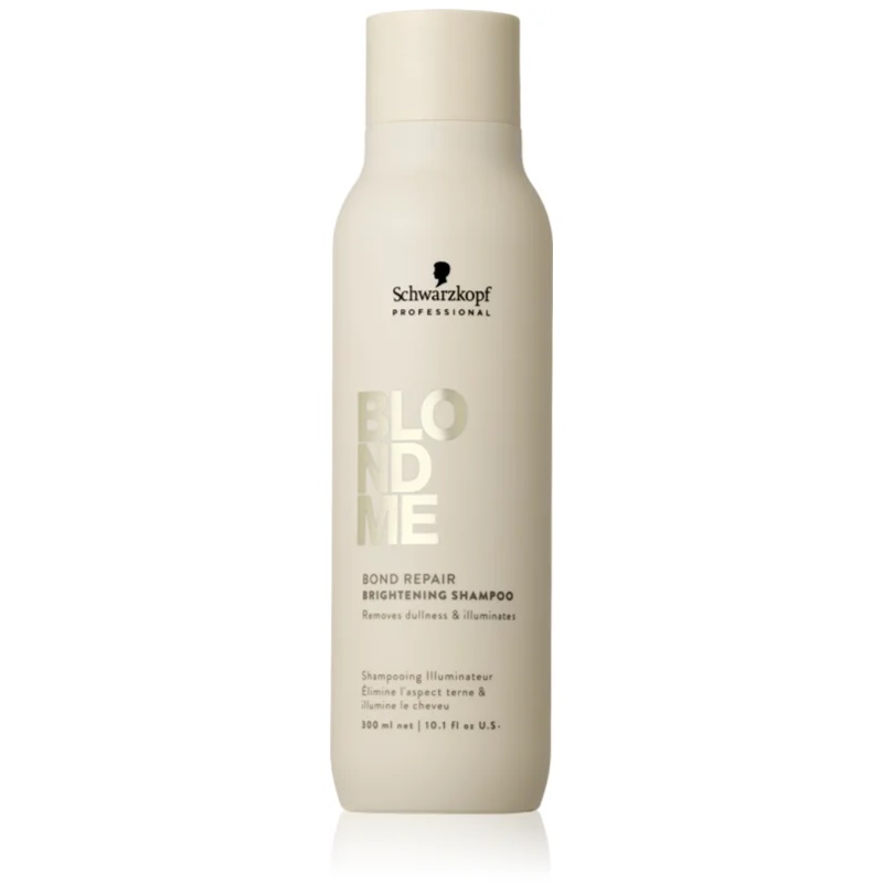 Schwarzkopf Professional BlondMe Șampon de întărire și hidratare a părului 300ml
