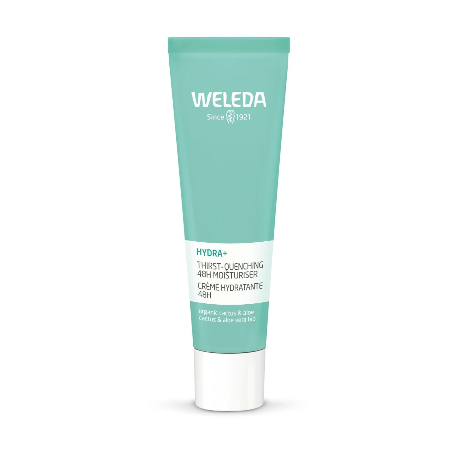 Weleda Hydra+ 48H Cremă de față hidratantă 30ml
