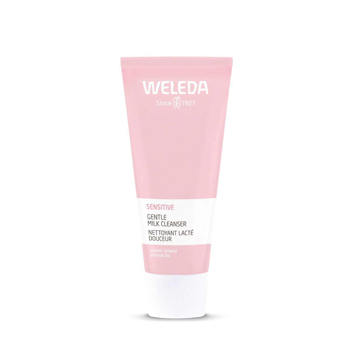 Weleda Sensitive Emulsie de curățare calmantă cu migdale 75ml