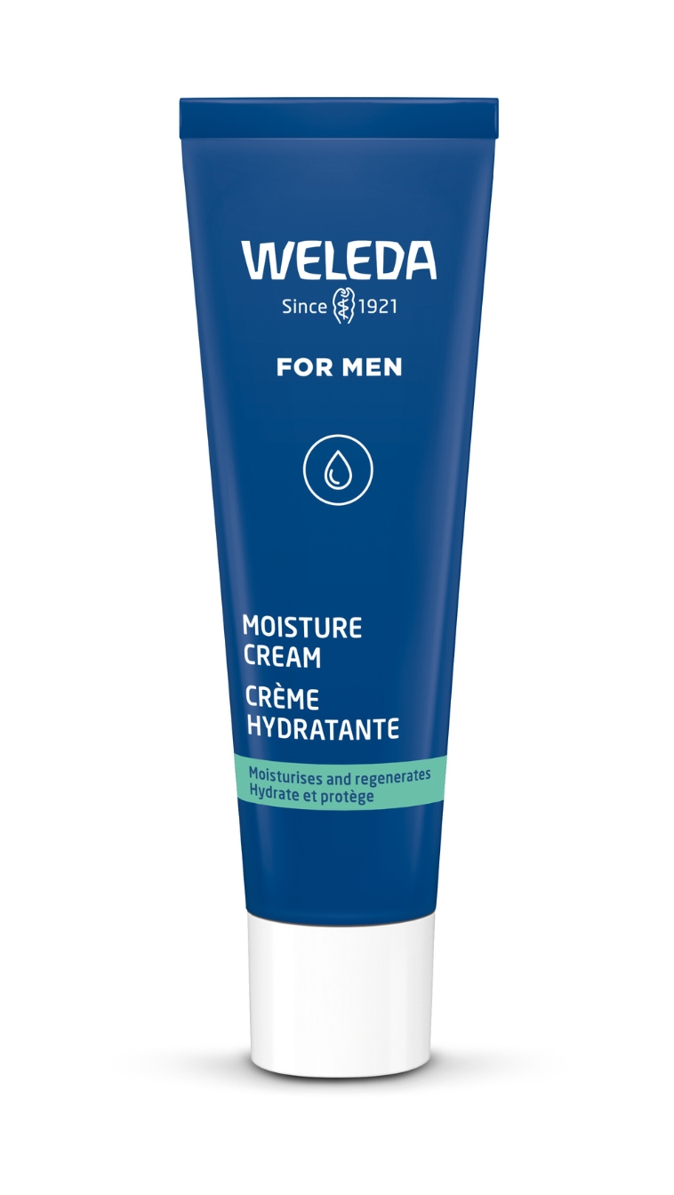 Weleda For Men Cremă de față hidratantă 30ml