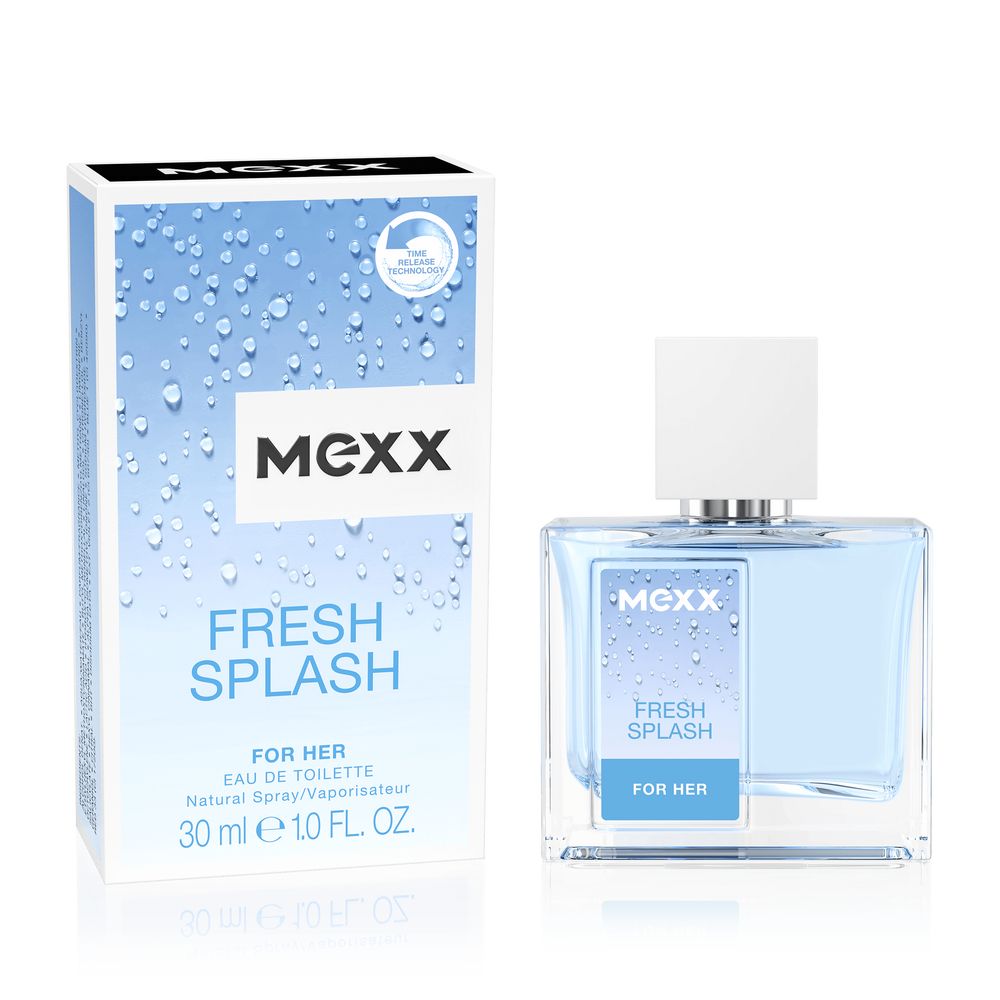 Mexx Fresh Splash Apă de toaletă pentru femei 30ml
