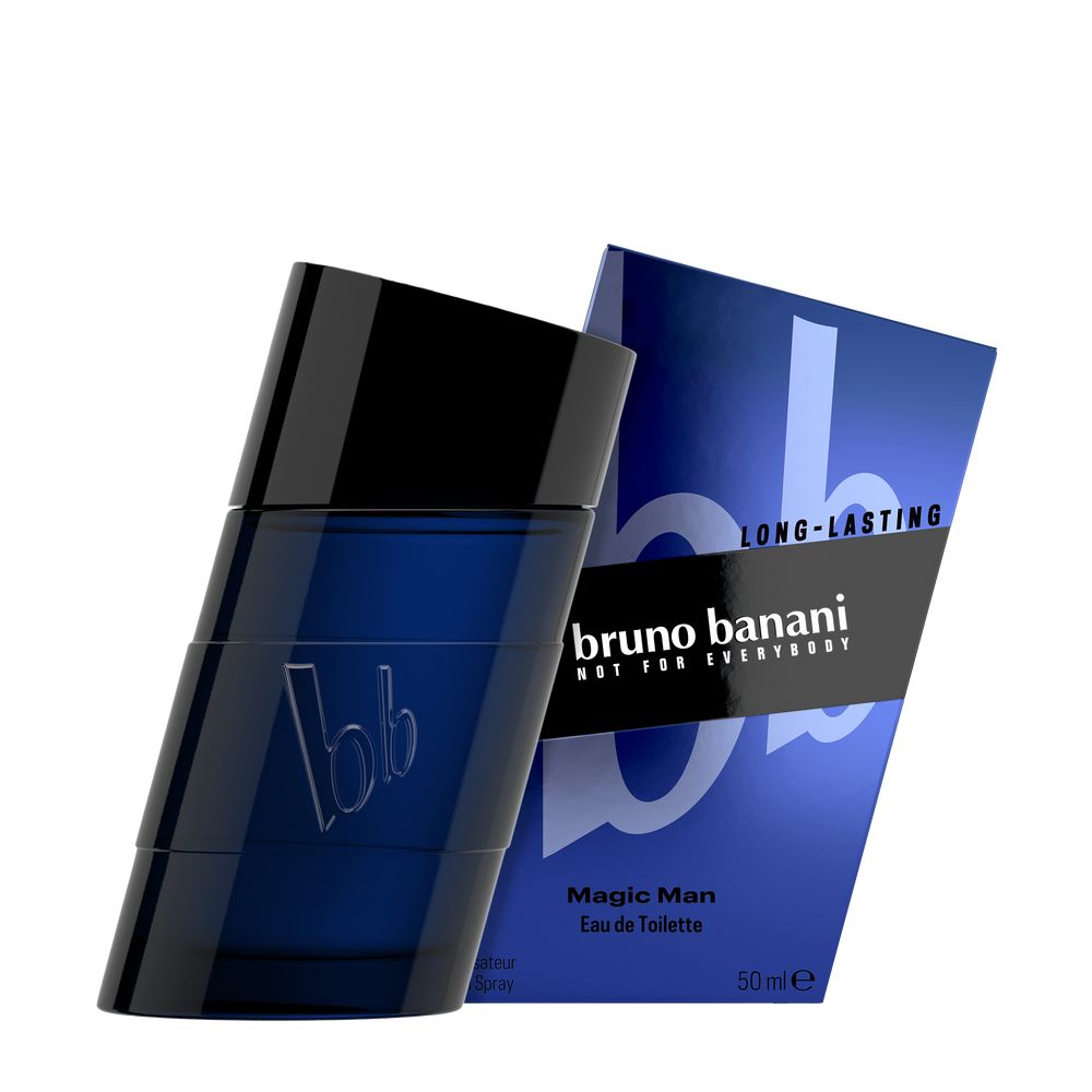 Bruno Banani Magic Man Apă de toaletă pentru bărbați 50ml