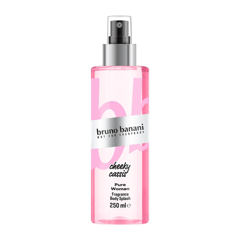 Bruno Banani Cheeky Cassis Parfum Mist pentru femei 250ml