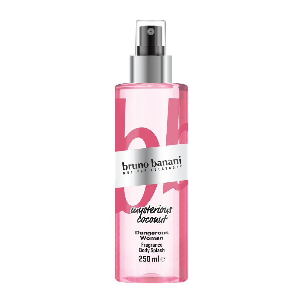 Bruno Banani Mysterious Coconut Parfum Mist pentru femei 250ml