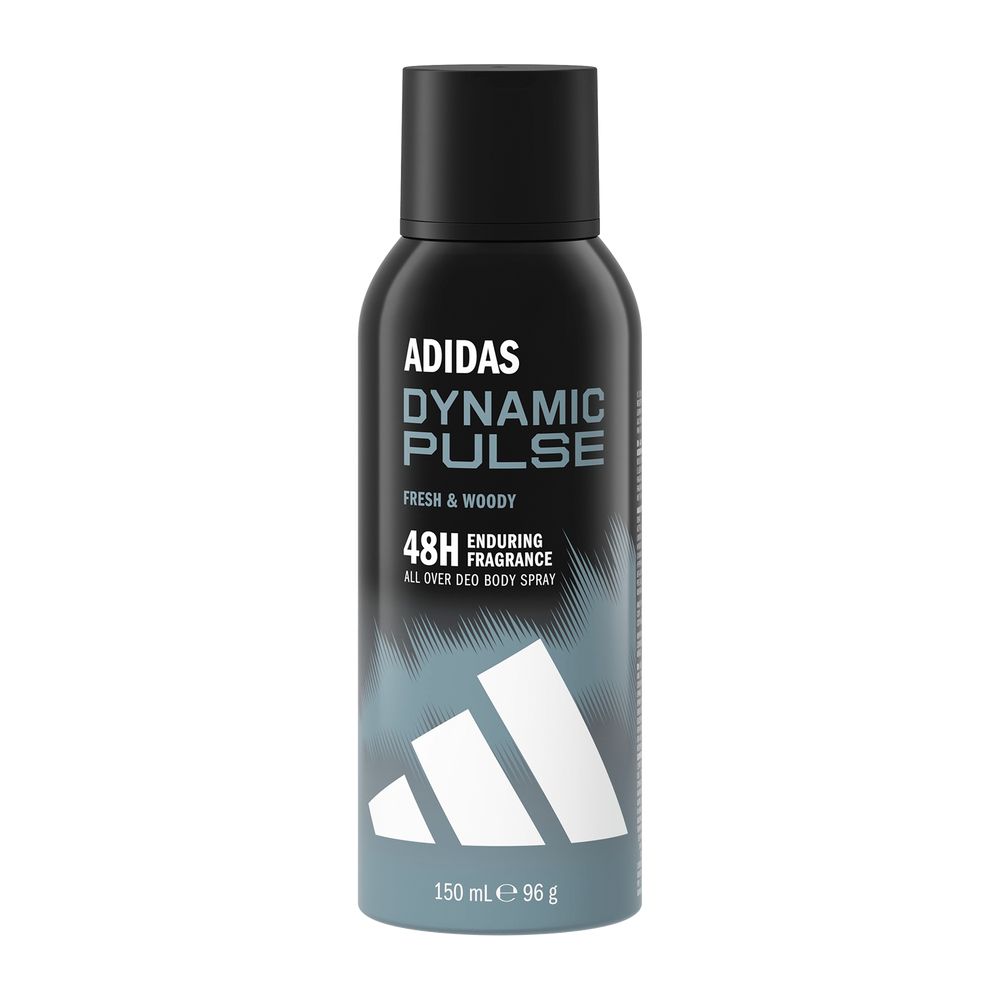 ADIDAS Dynamic Pulse Deodorant Spray pentru bărbați 150ml