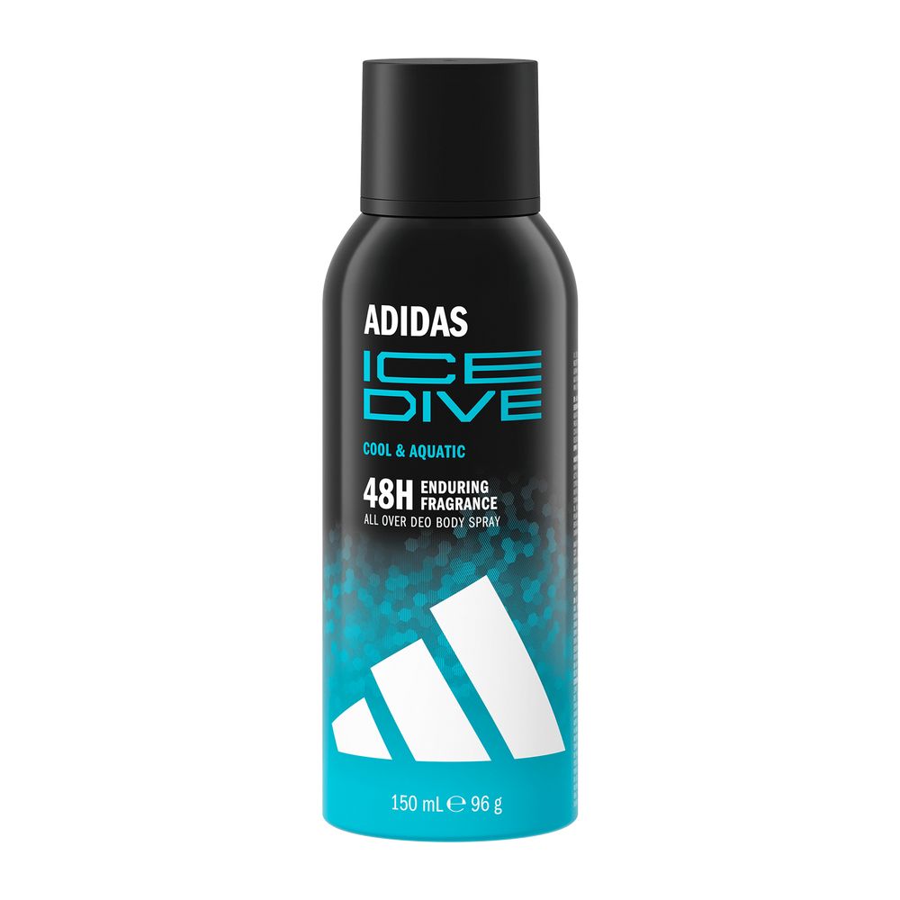 ADIDAS Ice Dive Deodorant Spray pentru bărbați 150ml