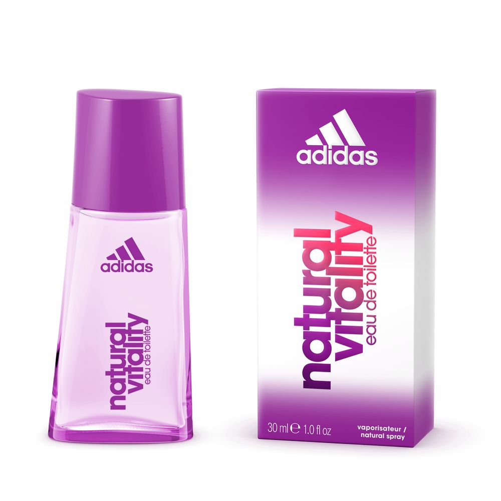 ADIDAS Natural Vitality Apă de toaletă pentru femei 30ml