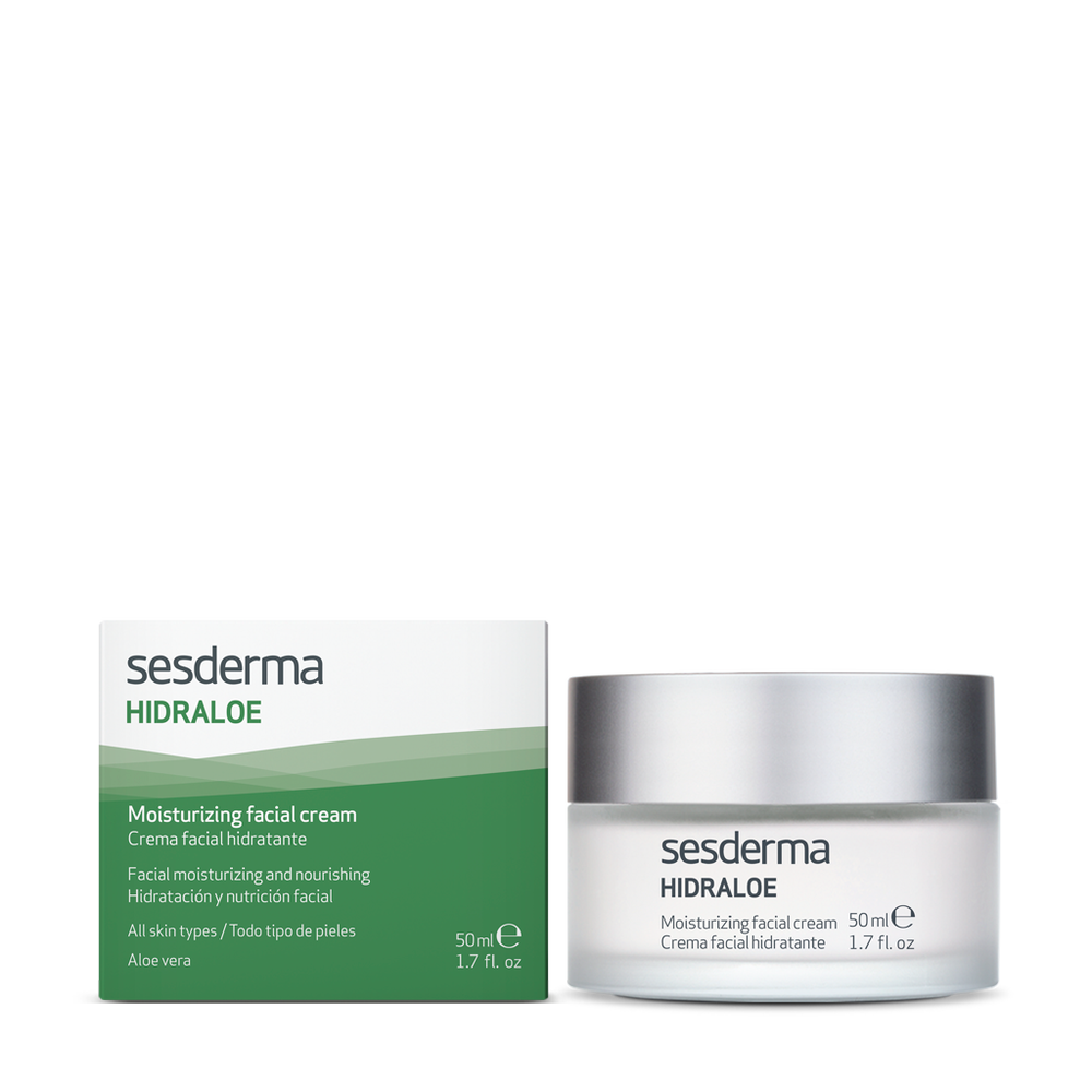 Sesderma Hidraloe Cremă de față hidratantă 50ml