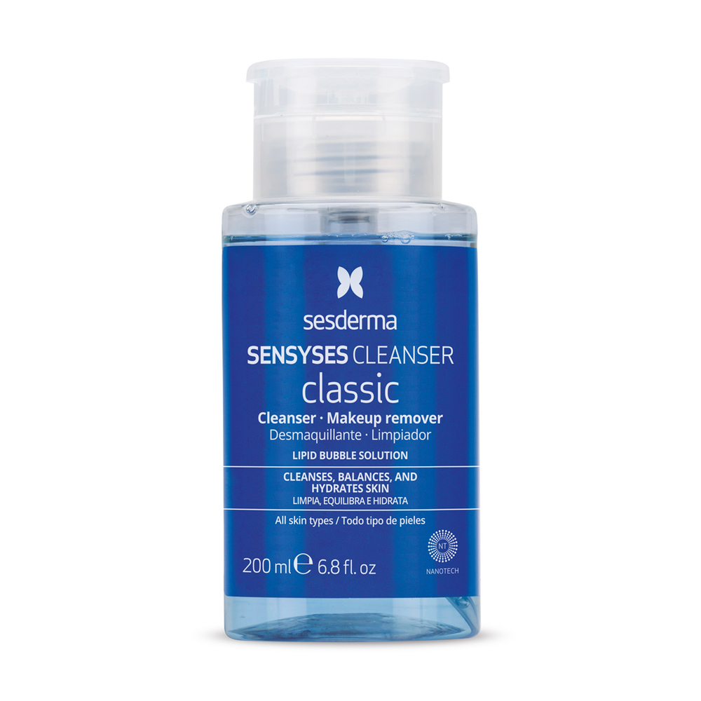 Sesderma Sensyses Cleanser Classic Loțiune de curățare 200ml