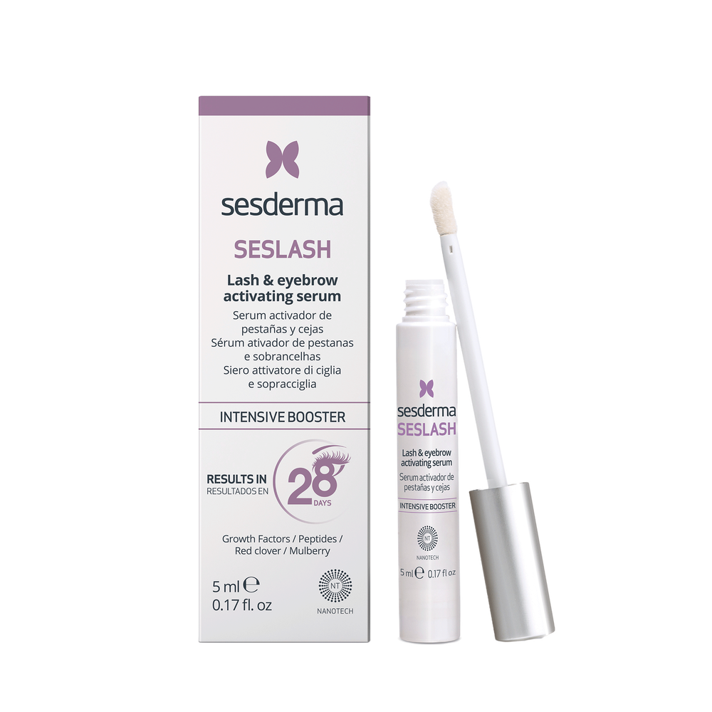 Sesderma Seslash Ser pentru gene și sprâncene 5ml