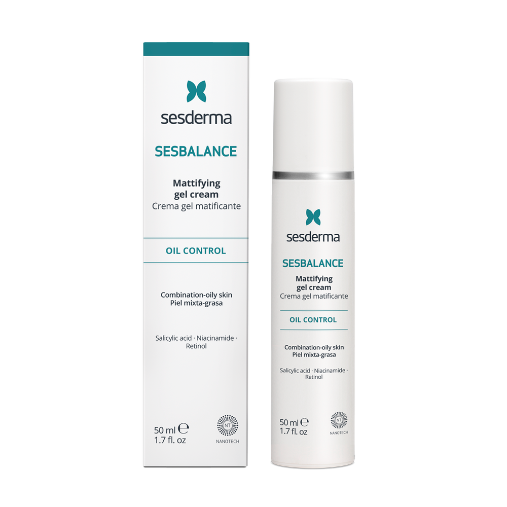 Sesderma Sesbalance Mattifying Face Cream-Gel 50ml