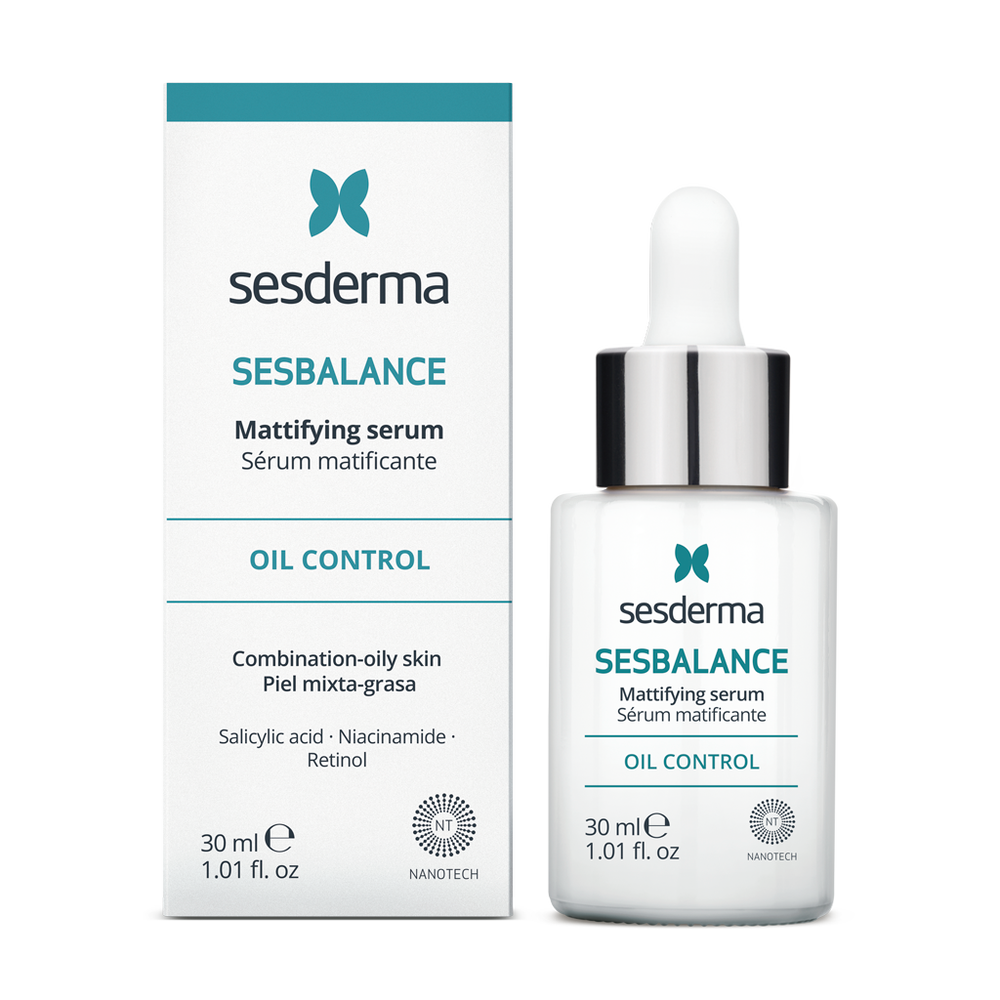 Sesderma Sesbalance Mattifying Face Serum 30ml