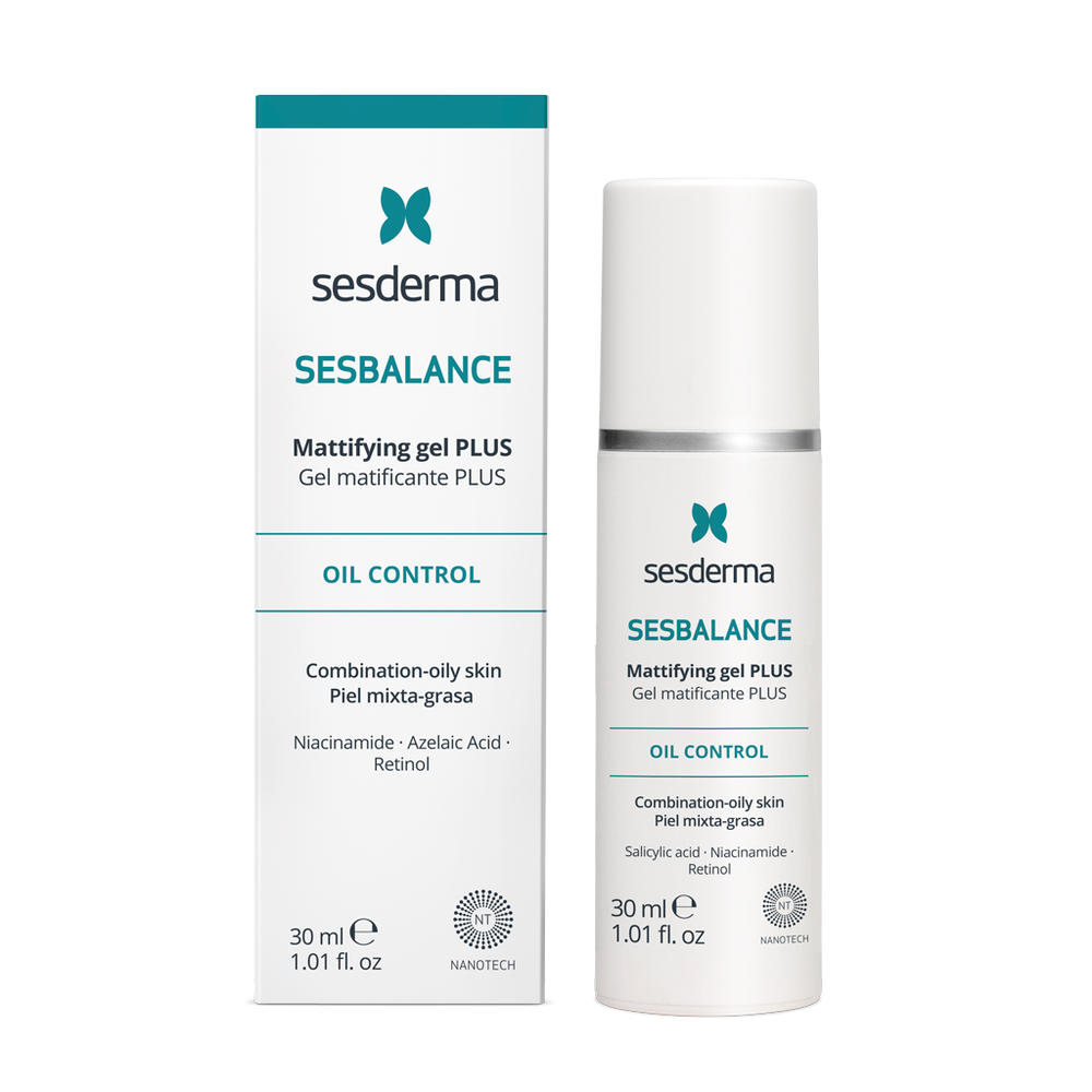 Sesderma Sesbalance Mattifying Gel Plus 30ml