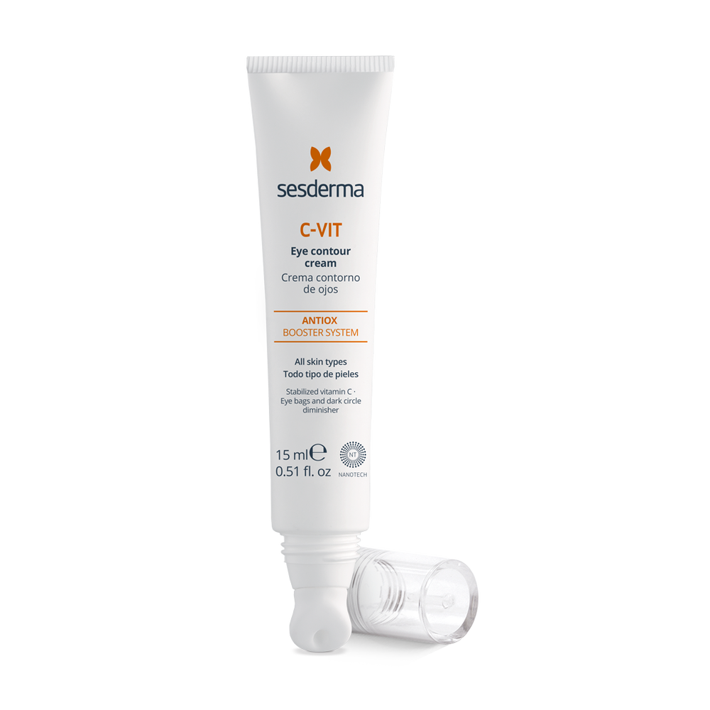 Sesderma C-Vit Antioxidant Cremă de ochi 15ml