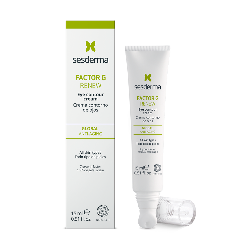 Sesderma Factor G Renew Cremă de ochi pentru fermitate 15ml