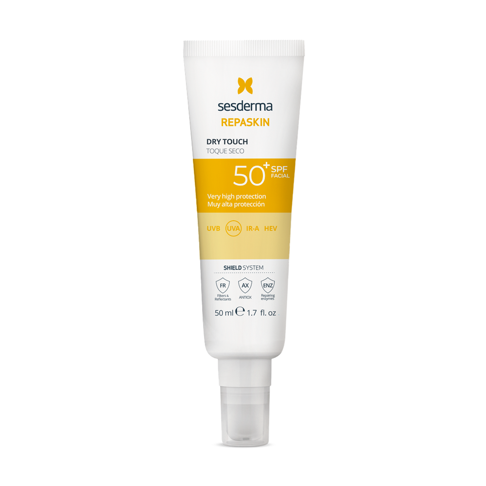 Sesderma Repaskin Dry Touch Filter Cream SPF50+ 50ml