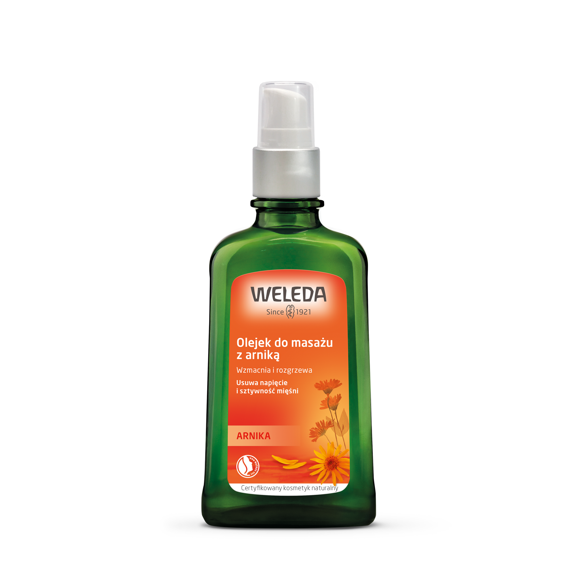 Weleda Arnica Ulei de masaj 100ml
