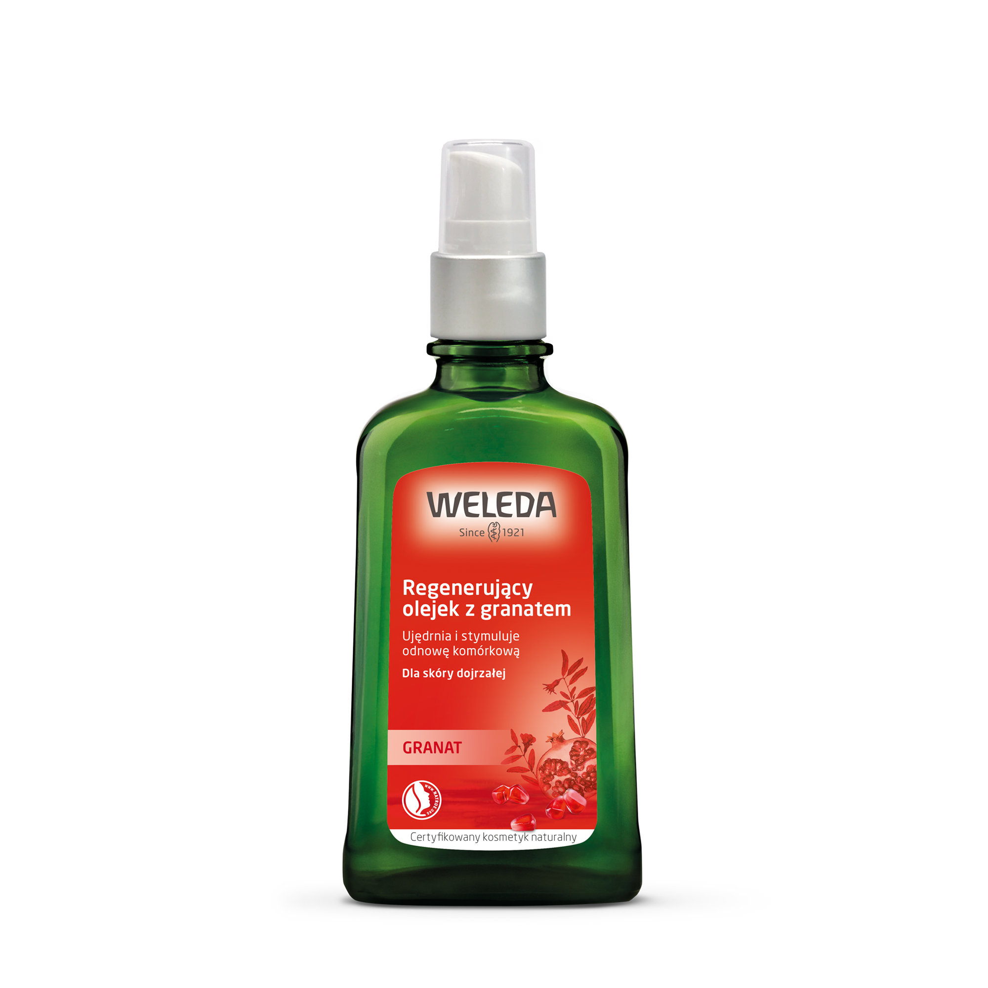 Weleda Regenerating Body Oil cu rodie 100ml