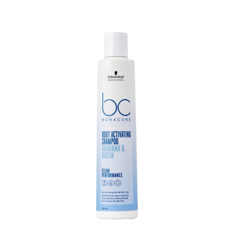 Schwarzkopf Professional bc Bonacure Șampon activator de creștere a părului 250ml