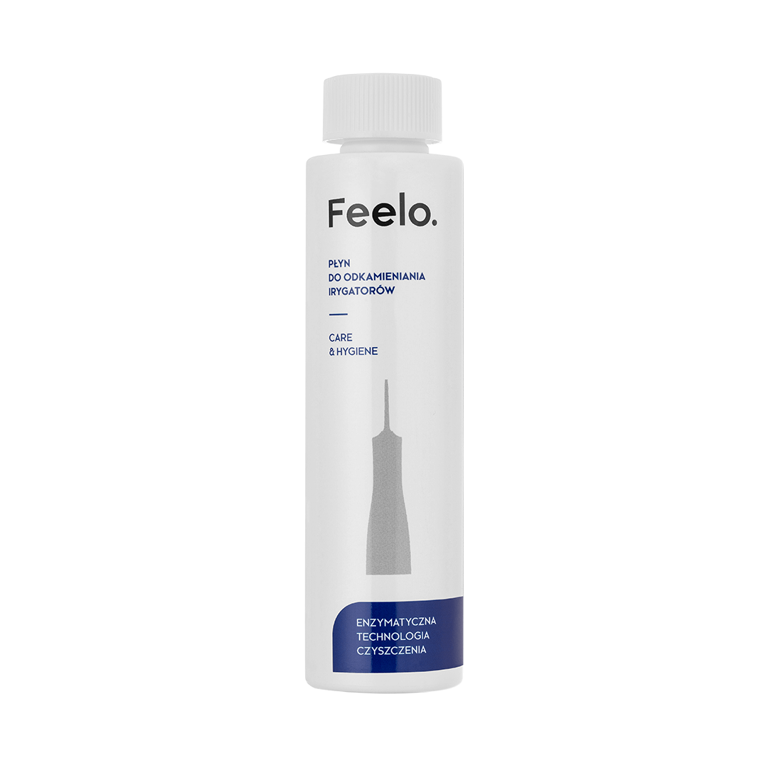 FEELO Irrigator Decalcifying Liquid 150ml