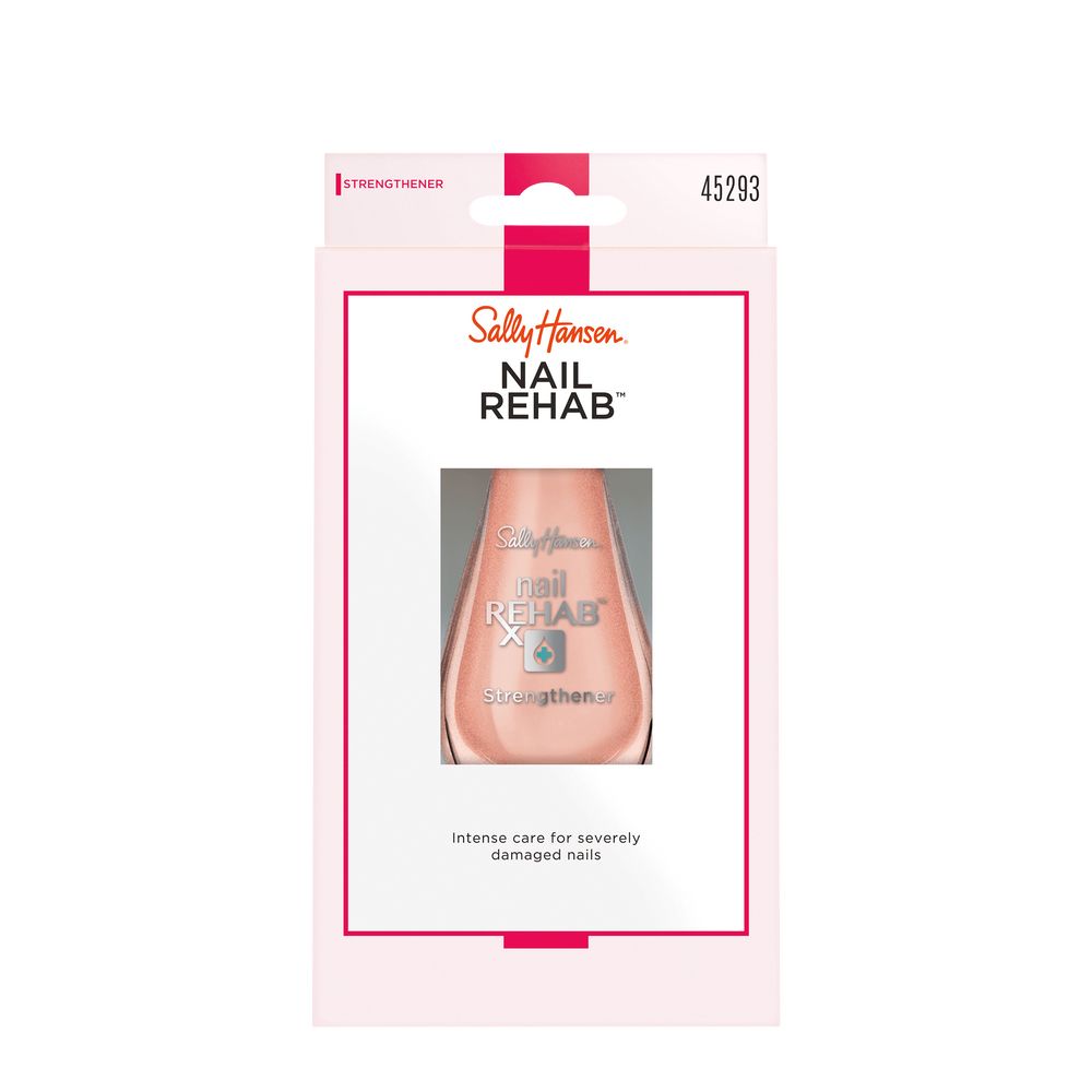 Sally Hansen Nai Rehab Balsam de întărire a unghiilor 10ml