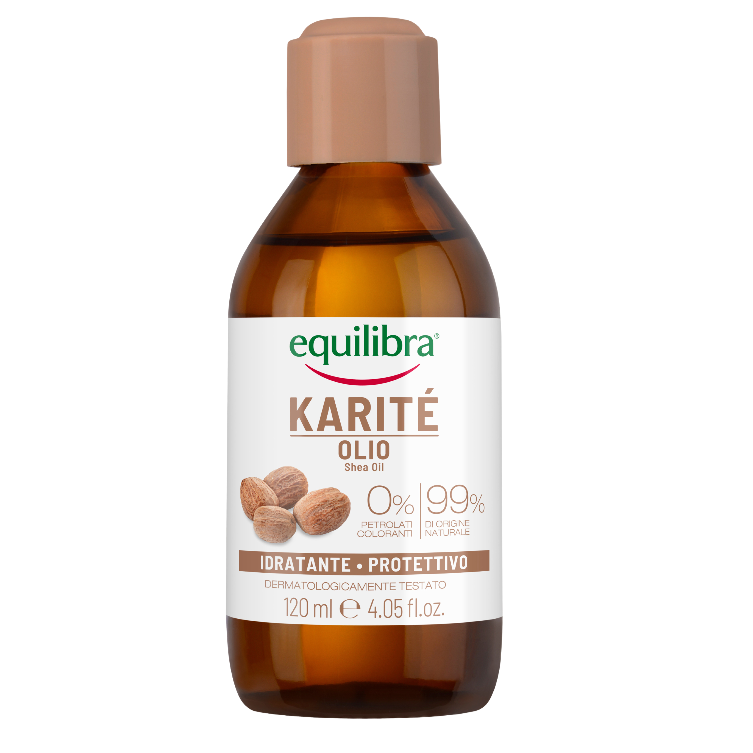 Equilibra Ulei de unt de shea 120ml