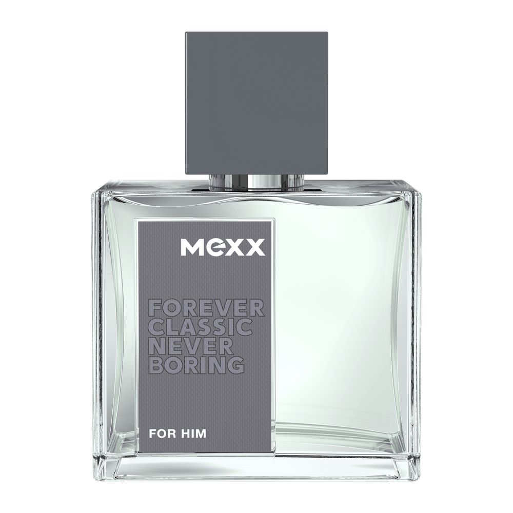 Mexx Forever Classic Never Boring Apă de toaletă pentru bărbați 30ml
