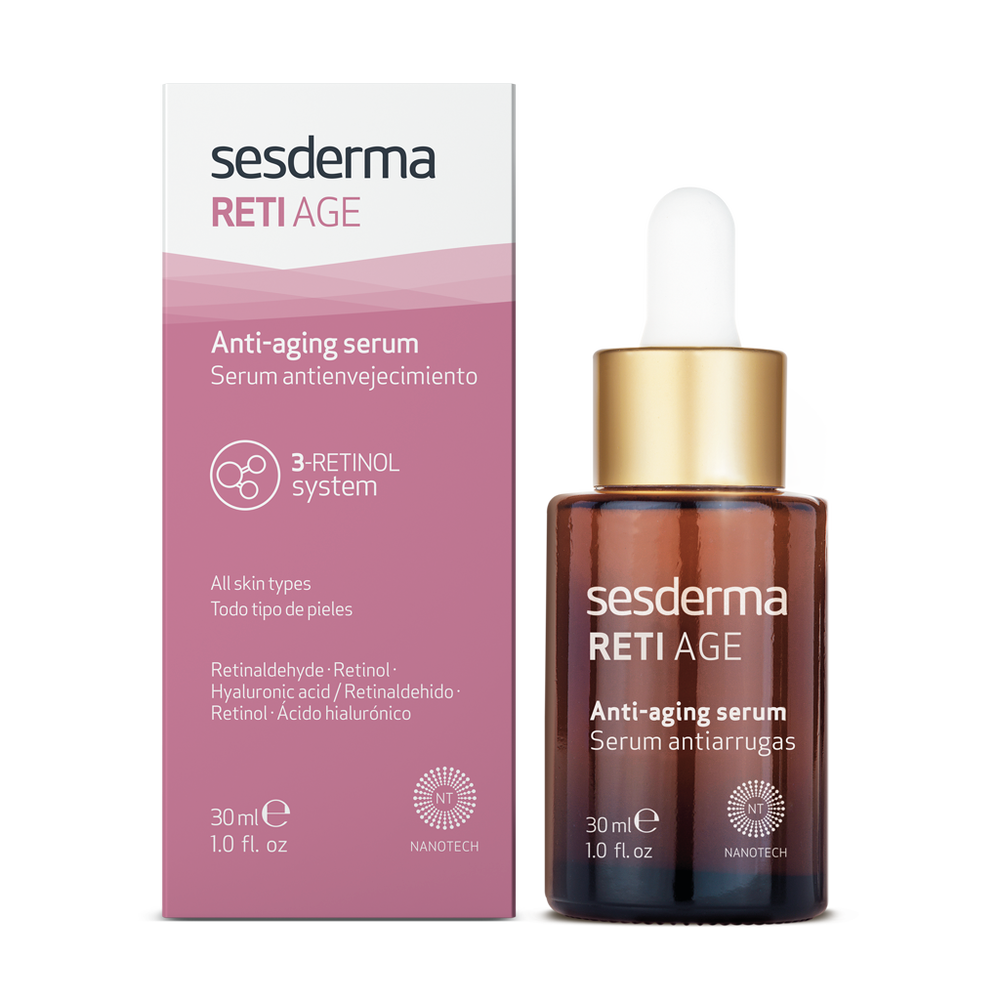 Sesderma Reti Age Ser facial cu retinol 30ml