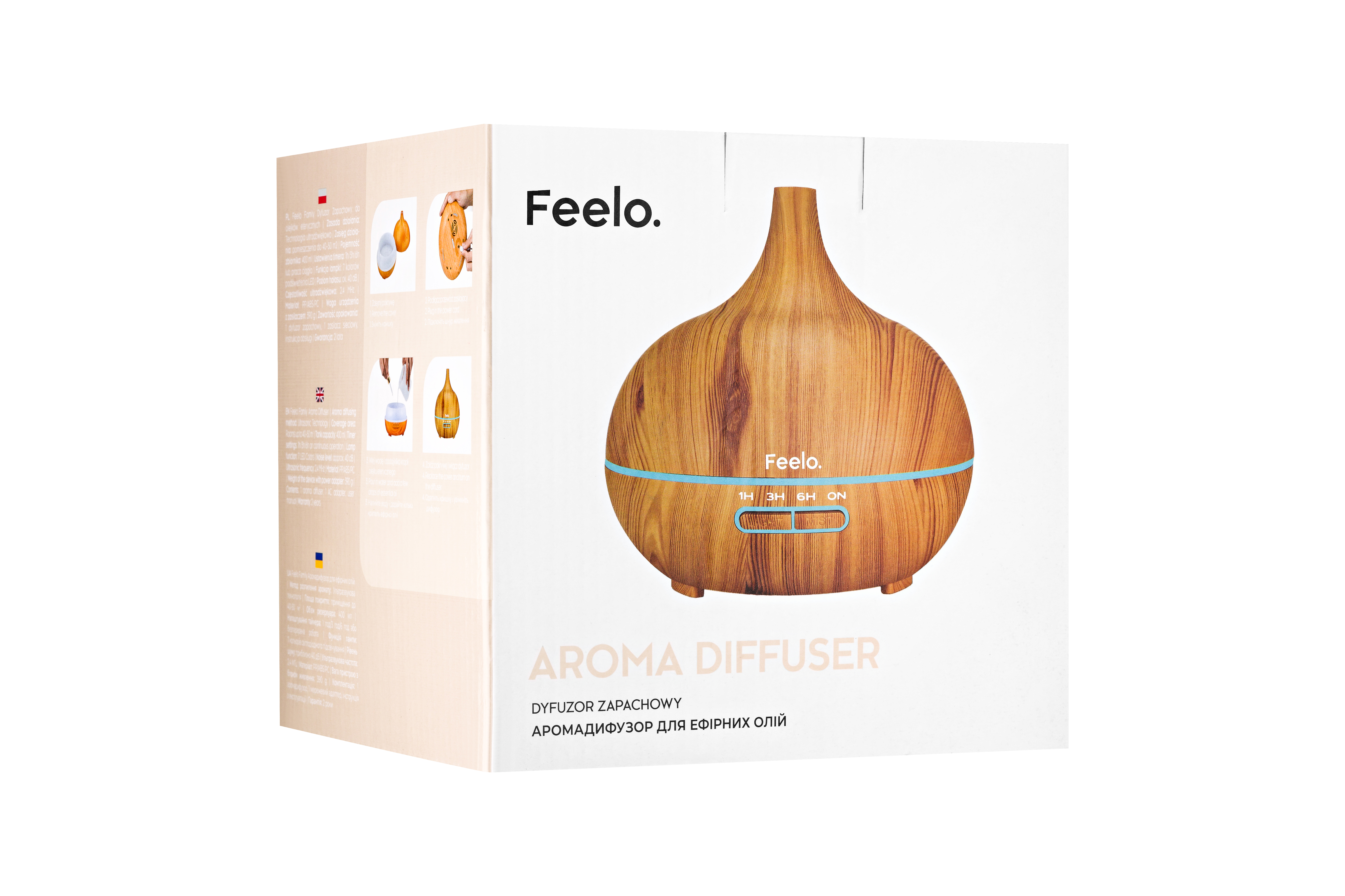 Difuzor de parfum FEELO Family