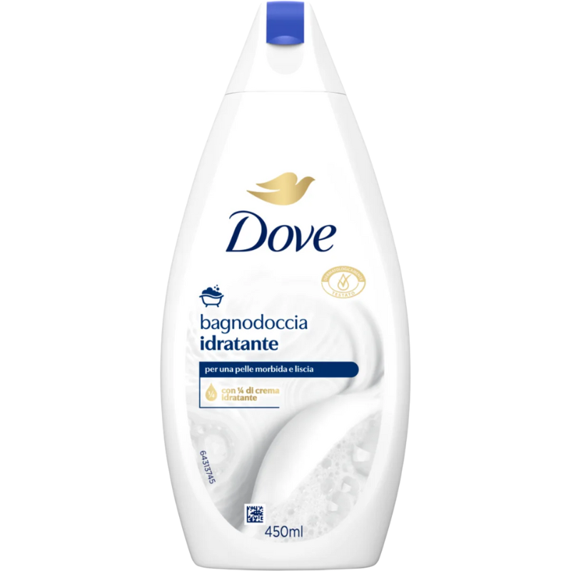 Gel de duș hidratant Dove 450ml