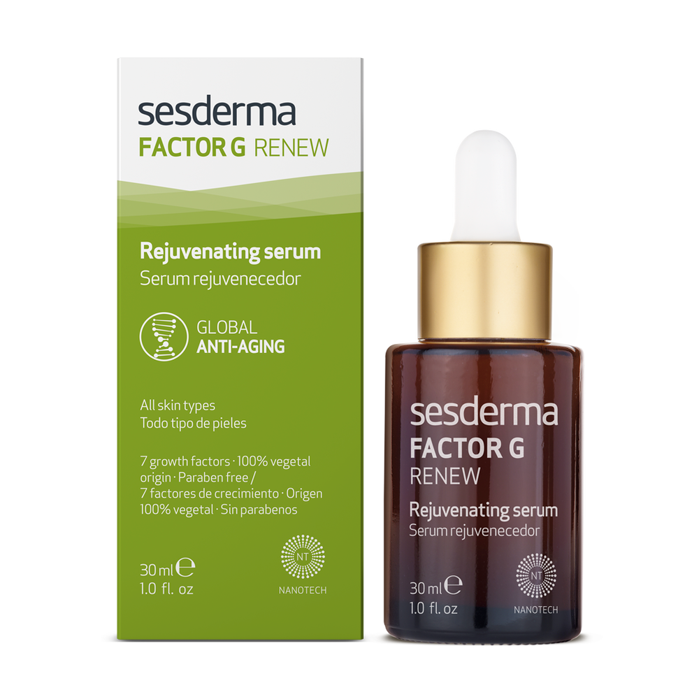 Sesderma Factor G Renew Ser facial de fermitate 30ml