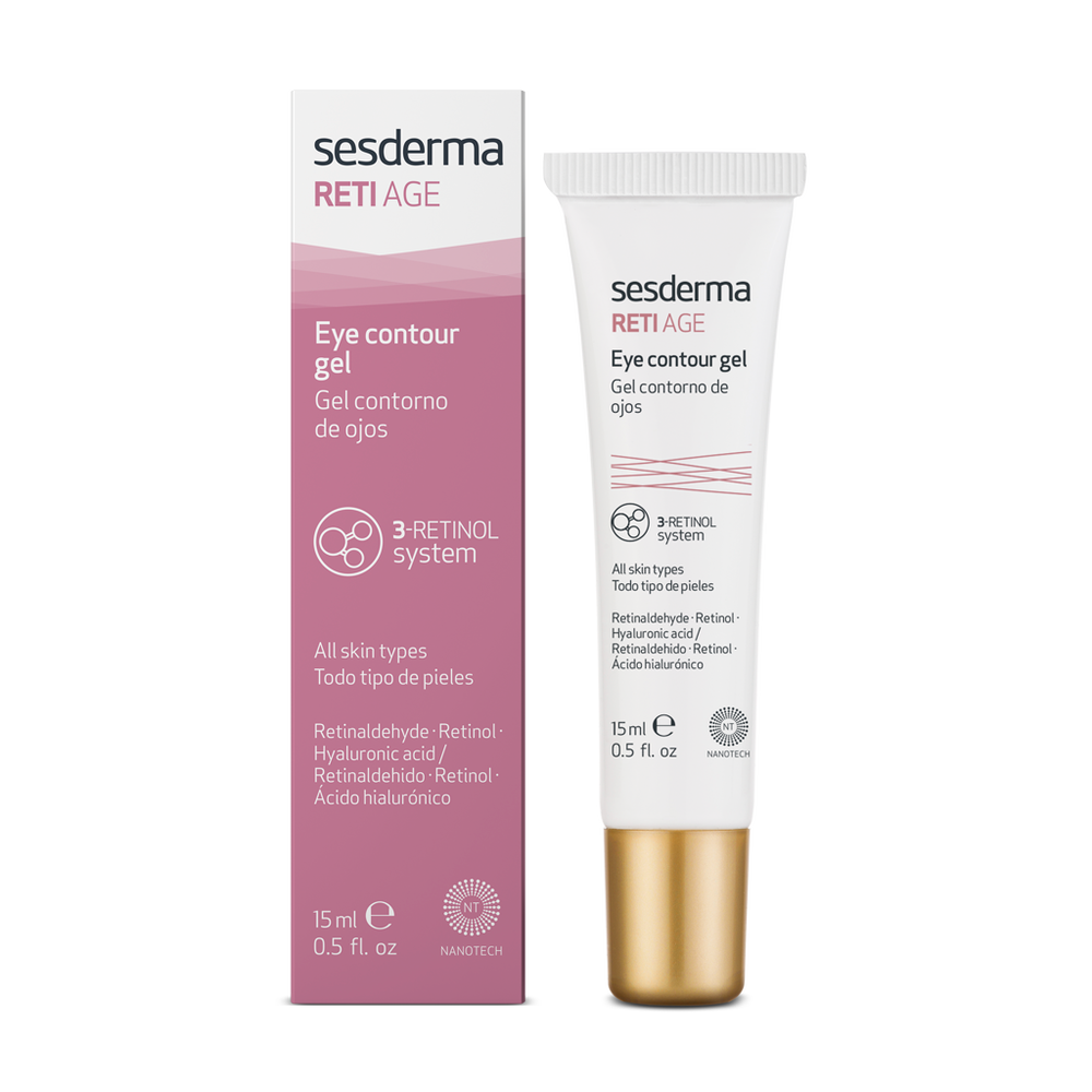 Sesderma Reti Age Cremă de ochi cu retinol 15ml