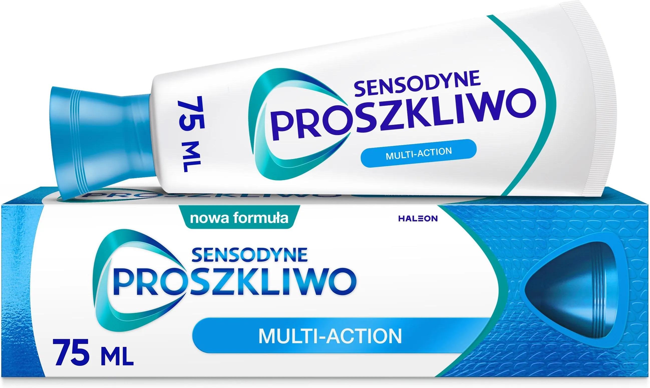 Pasta de dinți Sensodyne Multi-Action New Formula 75ml