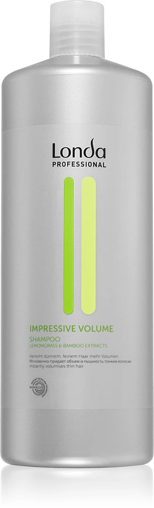 Londa Professional Șampon pentru păr cu volum impresionant 1000ml
