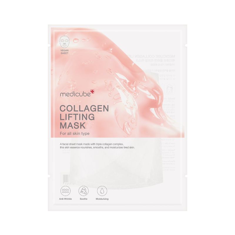 Medicube Collagen Lifting Mask Mască de foi de fermitate