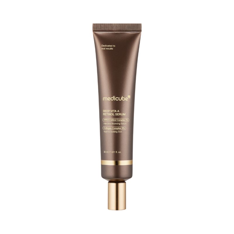 Medicube Deep Vita A Retinol Ser de față revitalizant cu retinol 30ml