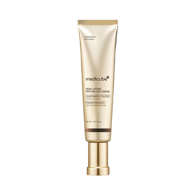 Medicube Deep Lifting Peptide Eye Cream 30ml