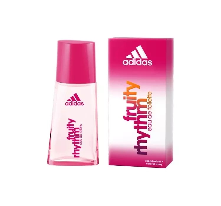 ADIDAS Fruity Rhythm Apă de toaletă pentru femei 30ml