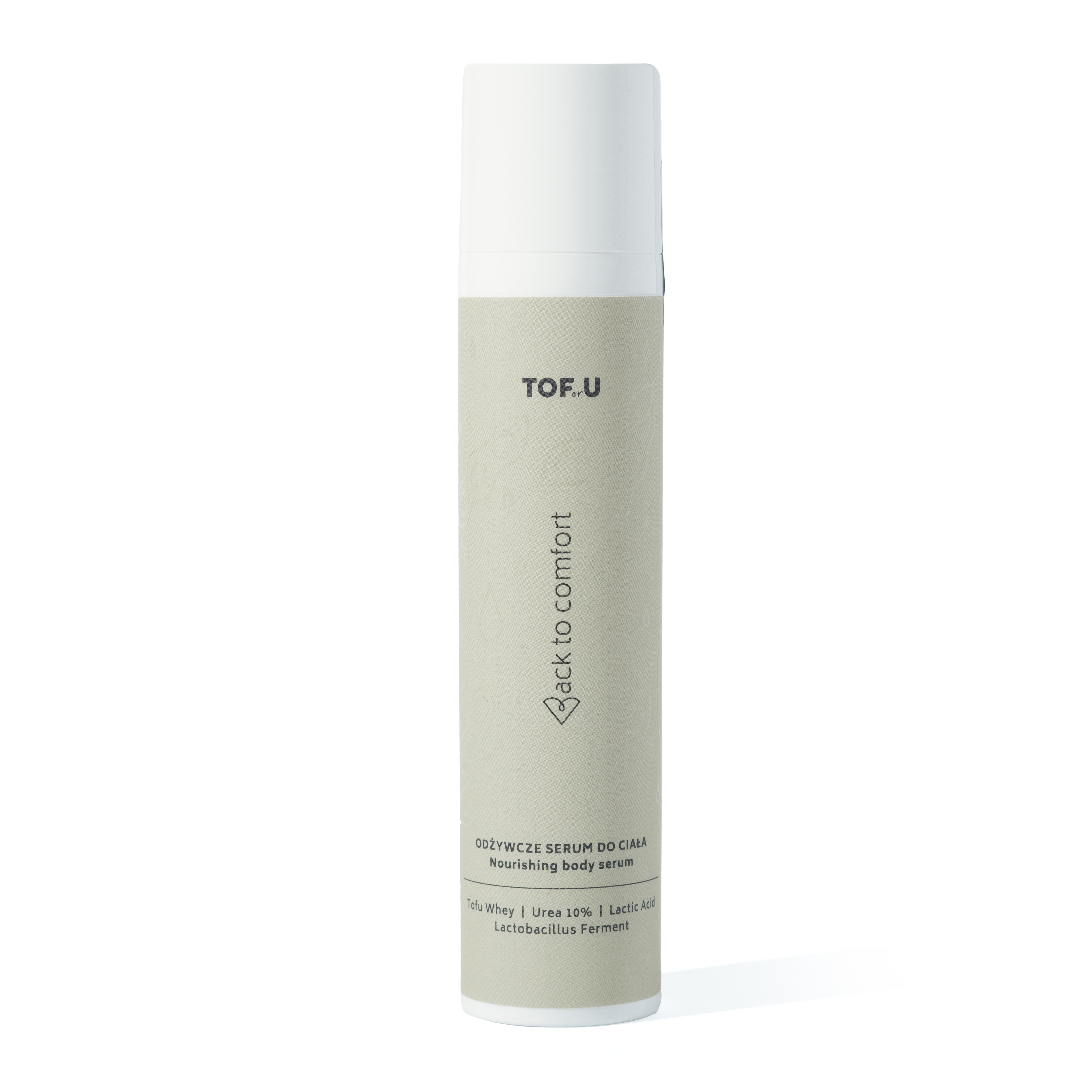 Înapoi la Comfort TOForU Nourishing Body Serum 100ml