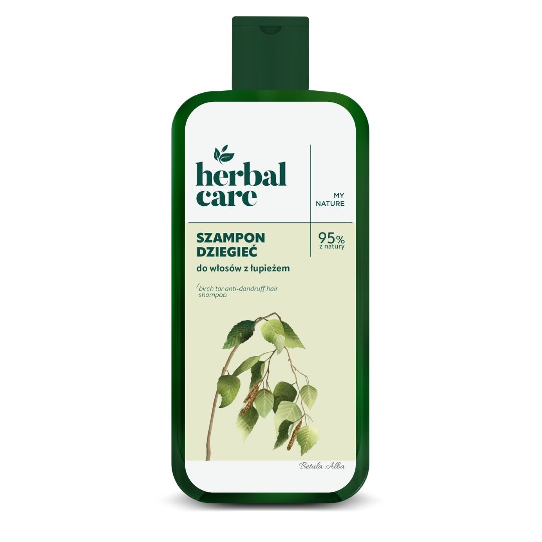 Farmona Herbal Care Șampon pentru păr cu mătreață 330ml