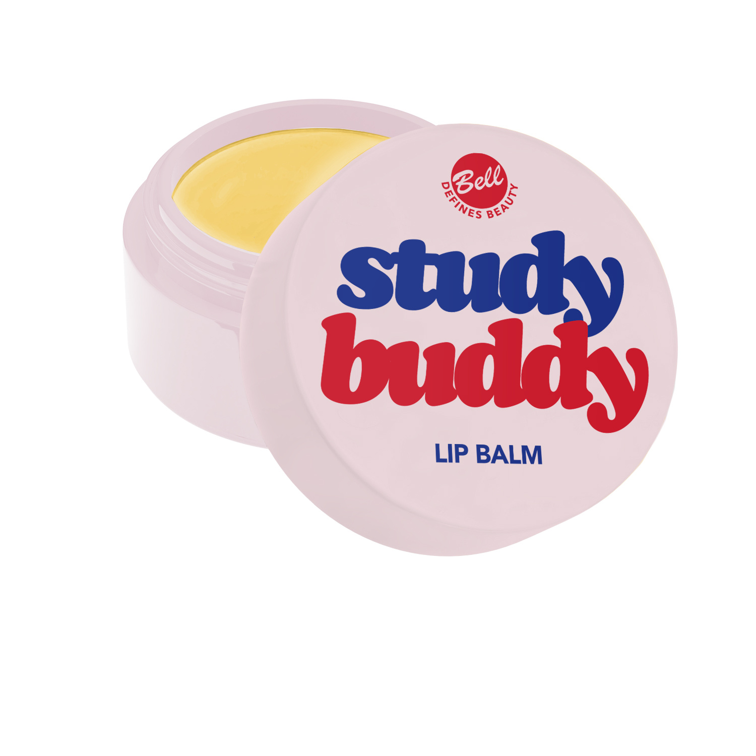 Bell Study Buddy Balsam de buze hrănitor 01 Lip Service