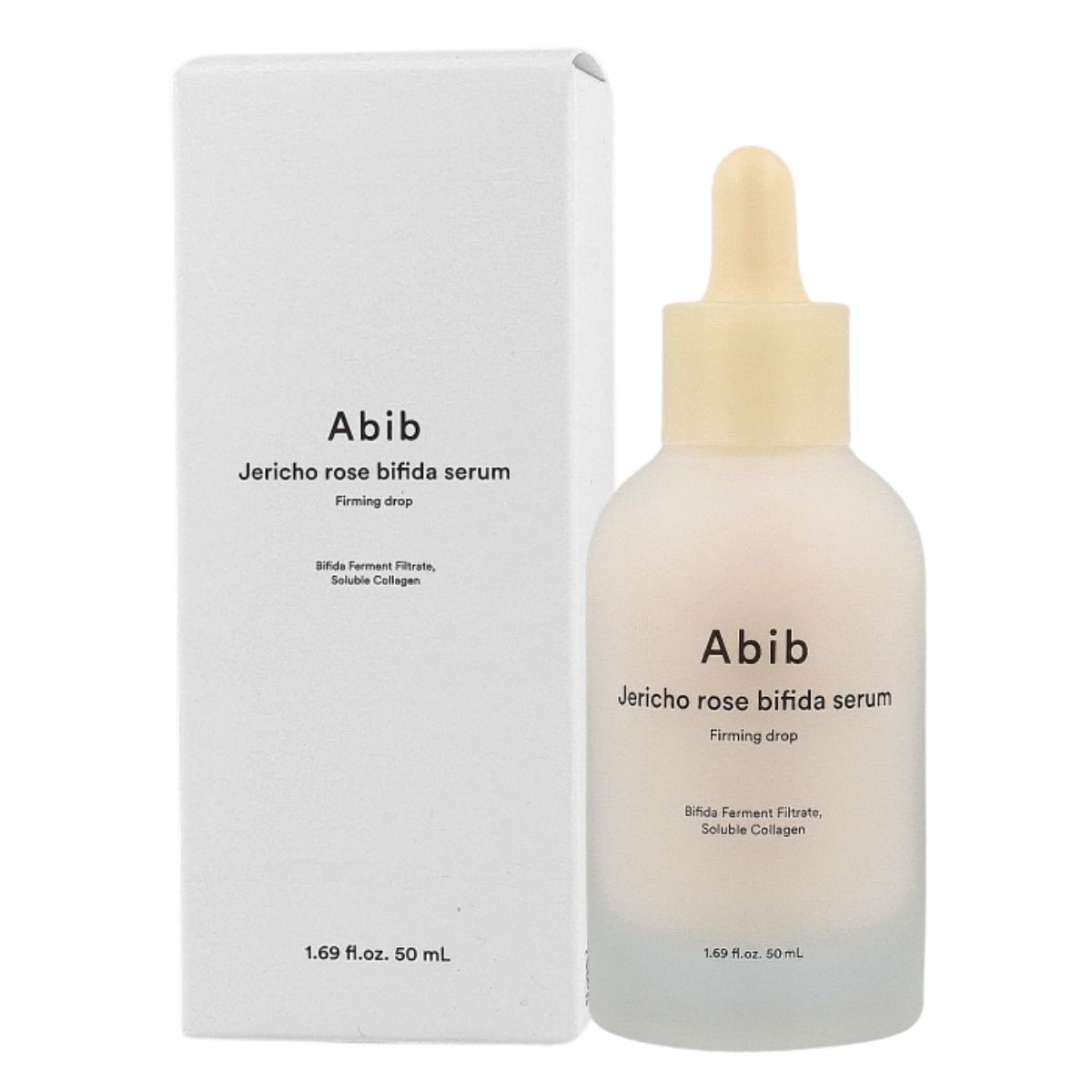 Abib Jericho Rose Bifida Ser antiîmbătrânire pentru față 50ml