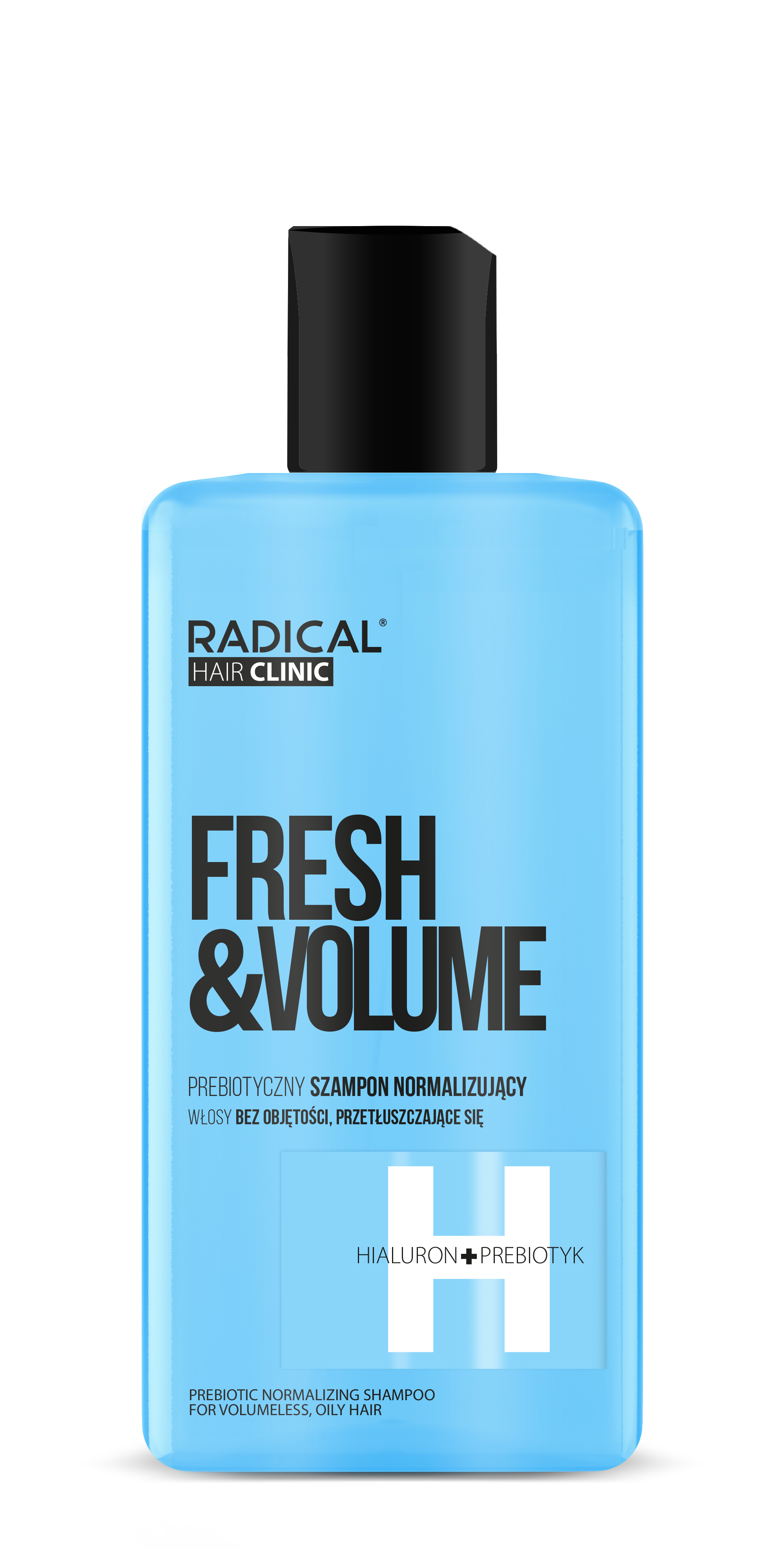 Farmona Radical Fresh&Volume Prebiotic Normalizing Shampoo 300ml