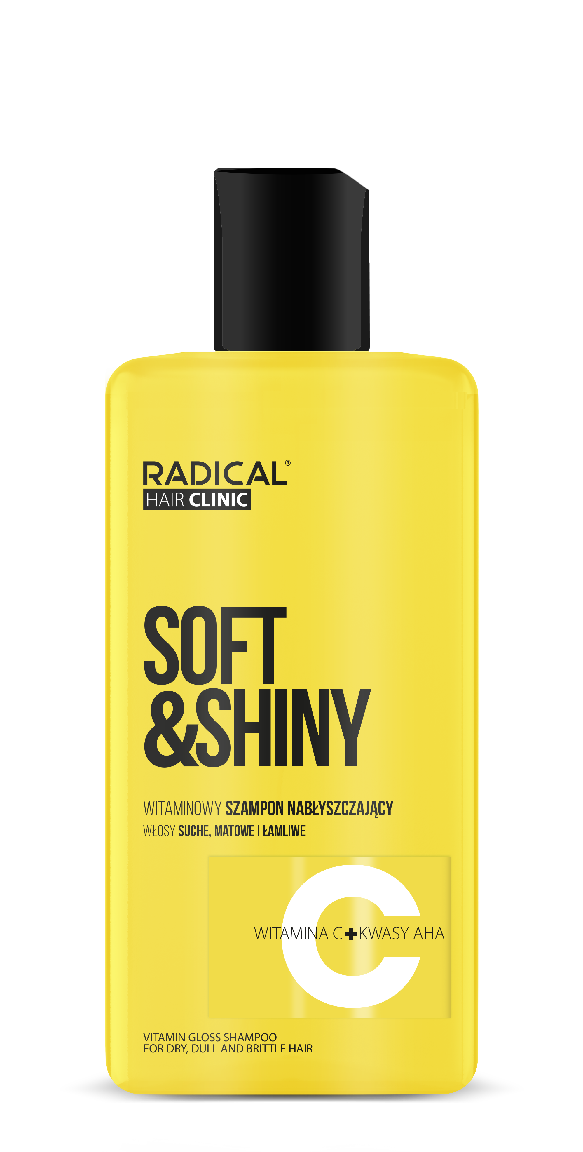 Farmona Radical Soft&Shiny Vitamin Shampoo 300ml